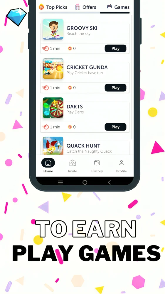 TBS GAMES screenshot