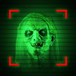 Ghost Detector Radar Simulator 图标